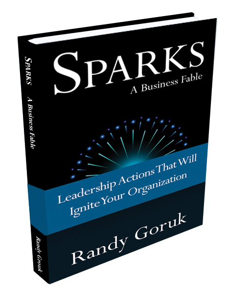 sparks